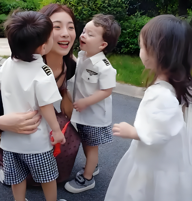 “买英国精子生3娃”的山东女人，7年后现状曝光：她后悔了吗？