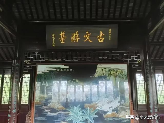 苏北小城高邮太宝藏了，闭着眼睛玩都不会踩雷，分享我的两日游记
