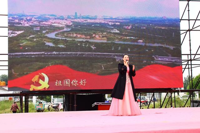 肥城市潮泉镇：文旅融合绽新彩 百姓舞台秀华章