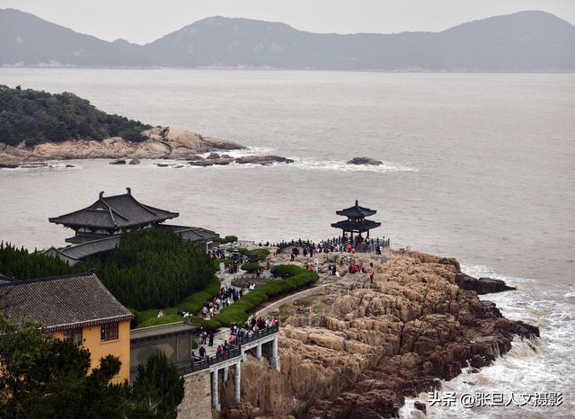 跟着张旦行摄中国 去浙江舟山群岛 感受跨海大桥有多壮观 景色有多美