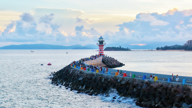 陵水又上携程口碑榜！荣登“2026中国50必打卡目的地”榜单