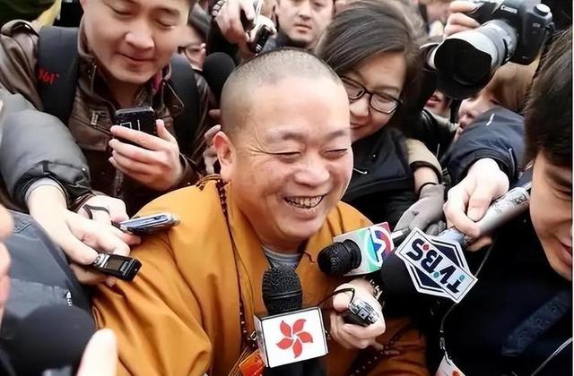 袈裟下资本有多惊人？22年方丈释永信花4.5亿买地，名下18家企业