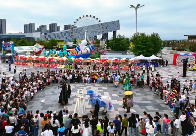 双节人气狂飙！255.4万人次“木兰游”火爆出圈！