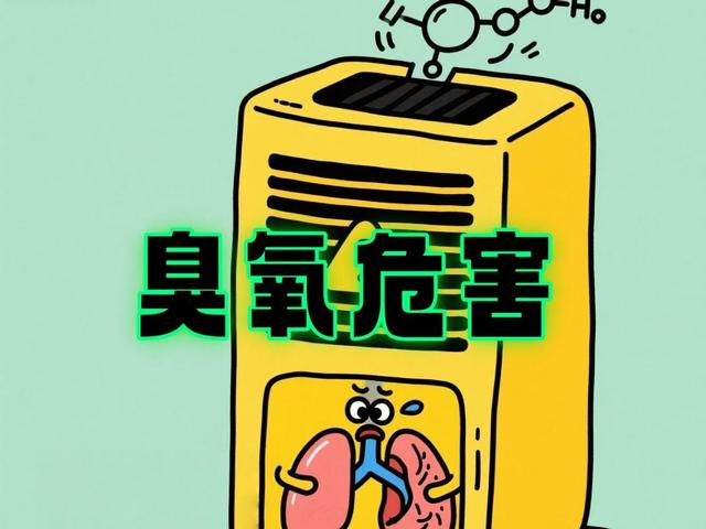 空气净化器的副作用：危害健康的四大风险，千万别中招