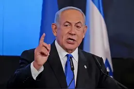 大批炮弹从天而降，戈兰高地火光冲天，真主党矢口否认：与我无关图片