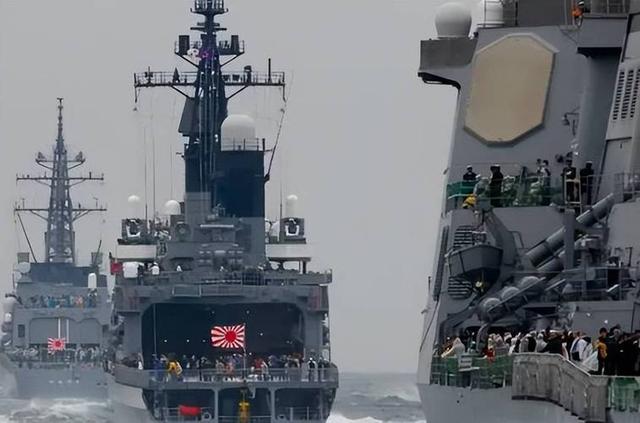 日本可能偷袭中国：虽然中日军力对比悬殊，但日本又想“赌国运”