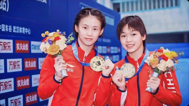 18岁全红婵大变样,伤愈过后重回赛场的她,终于迎来好消息