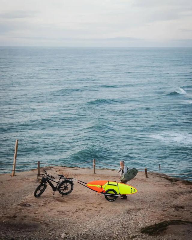 在瑞典,我们采访了世界上浪得最高的男人