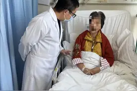 75岁老人突发失语、肢体无力，“元凶”竟然是神经罕见病！图片