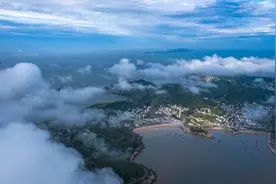 距离上海“最近”的小岛，当天可往返，无需门票知道的人不多图片