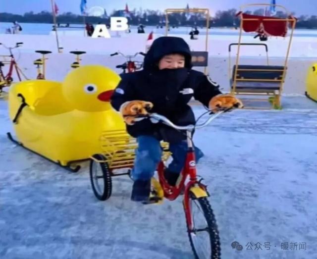 一键解锁超多冰雪玩法！鄂尔多斯这里→