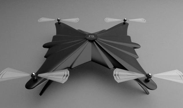 高校团队攻坚！仿生无人机黑暗中避障，救援技术跨代升级