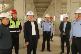 赵志刚同志赴金塔县调研督导公安工作图片