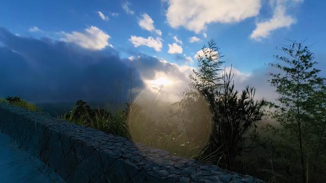福州闽侯马岚山景区