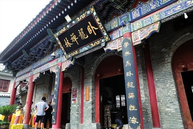 文化中国行 | 西北第一禅林：西安卧龙寺
