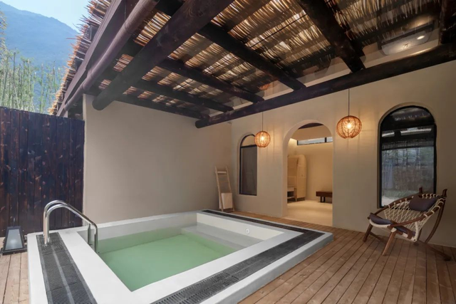 天冷了，泡温泉才是正经事！雅安泡汤当然选这里！