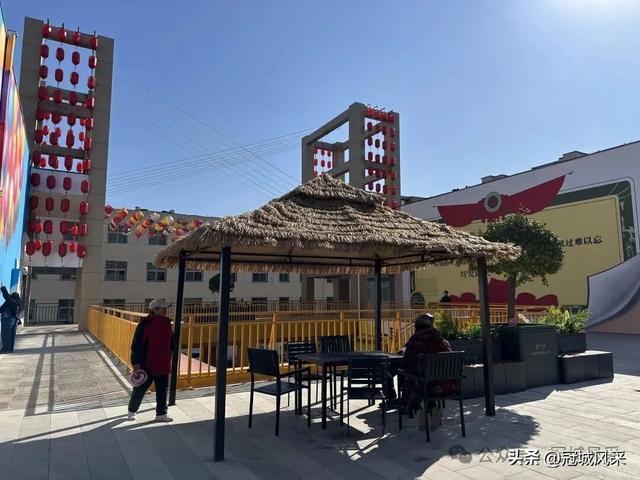 聊城城韵·铁塔威尼斯购物公园