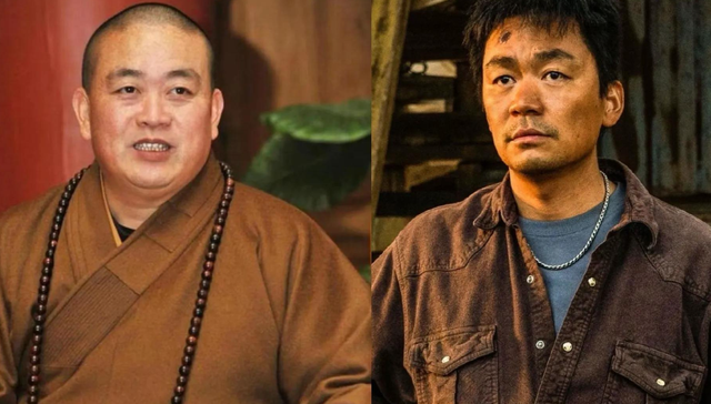 王宝强也没想到，释永信毁灭牵出前妻马蓉旧事，自己差点“垫背”