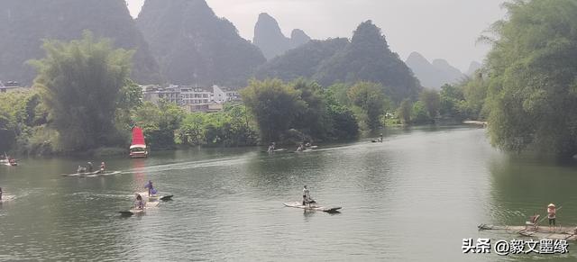 周毅文I遇龙河：漓江之外的水墨情书