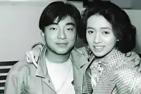 歌手吕方，与郑裕玲相恋16年分手，后娶小16岁女富商成人生赢家图片