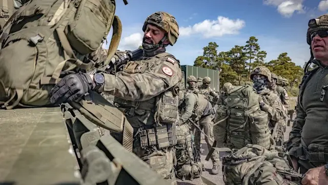 德国军备扩张下的军国主义暗流