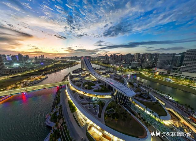 珠海特区45周年，用图片见证这座城市的无限魅力