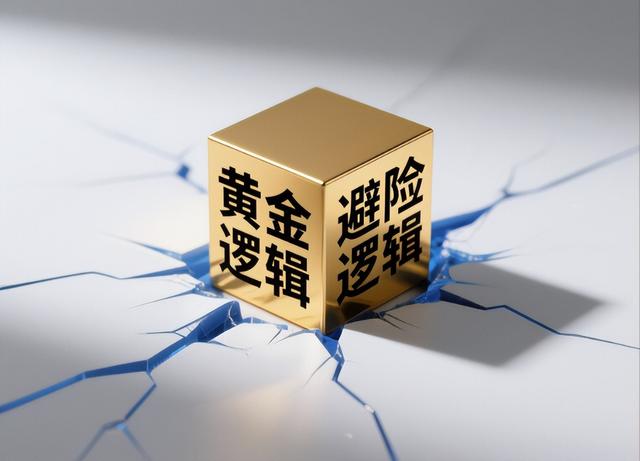 金价疯涨不停！现在杀进去还来得及吗？三大核心逻辑说透真相！