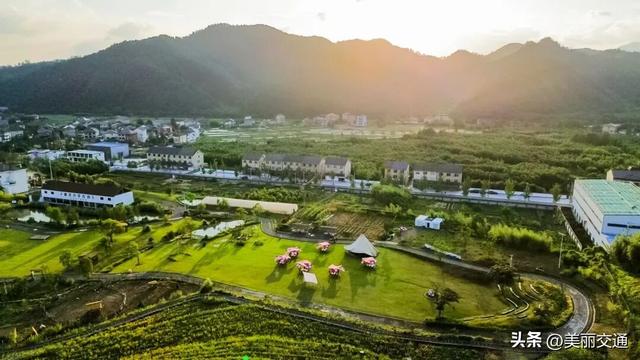 生态动脉·共富长廊 | 一起走进环天目山公路，感受临安山水意境！