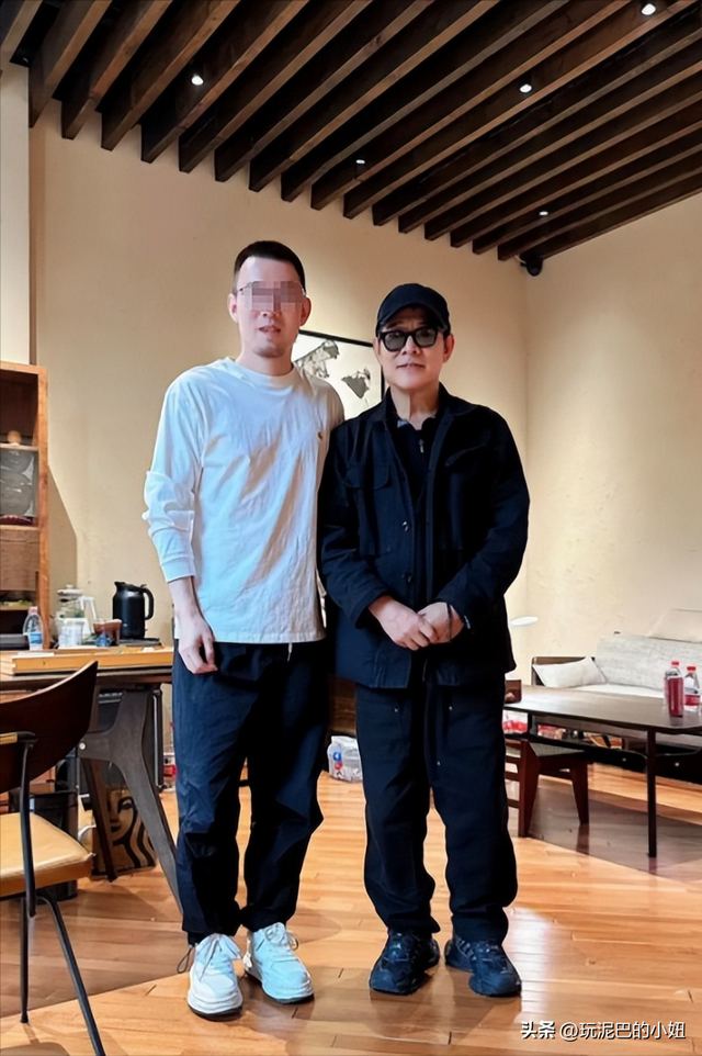 摊牌了！被 "换心脏、换血"传闻缠身的李连杰，这次终于不再隐瞒了