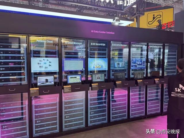 全球半导体龙头集体亮相进博会