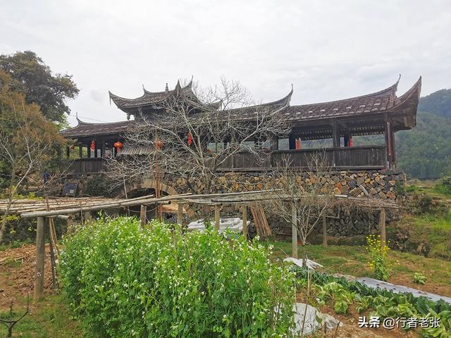 走遍福建古村落，屏南山里藏着现实版的“世外桃源”，距今600年