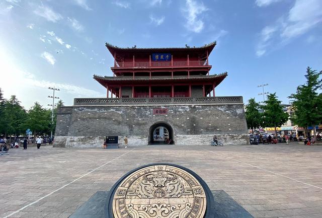 河北省非常“倒霉”的城市，曾为五朝都城，如今沦为三线城市