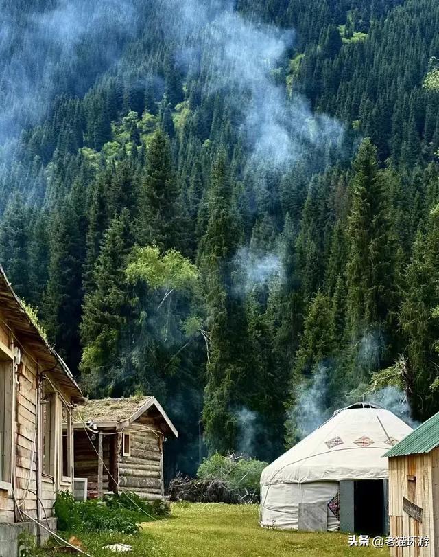 9月的阿勒泰，是新疆的天花板
