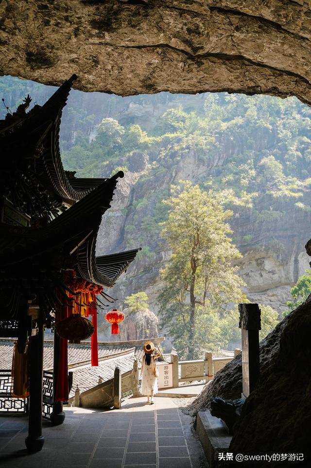 逃离酷暑，我在温州清凉一夏