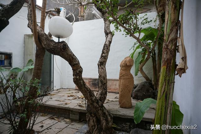 佛山真好逛——大墩村阿志茶空间