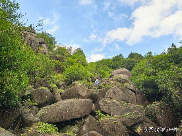 池狗寮休闲行+蛤壳石跳石