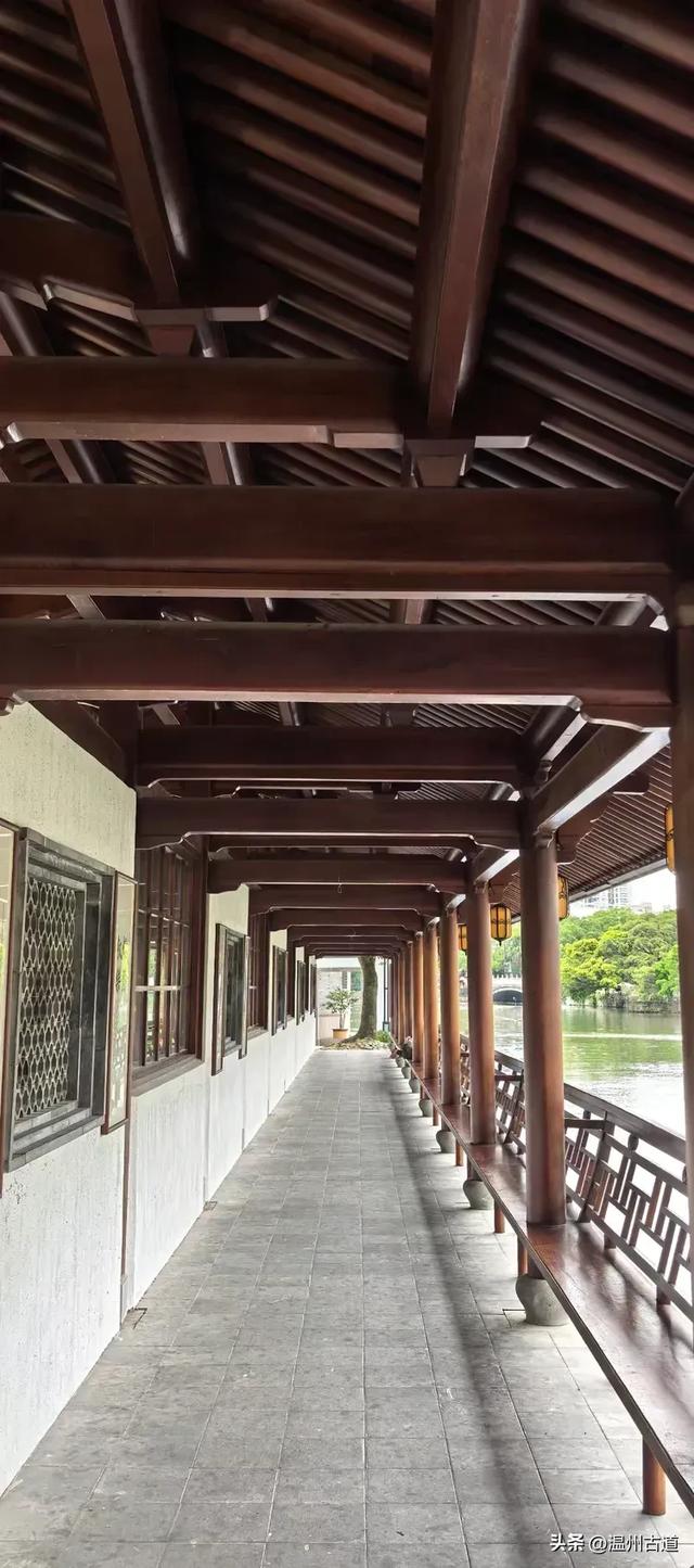 温州市区这条充满历史底蕴的古街道,文化遗迹众多,值得你来逛逛