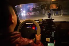 2025年，这6种人，我劝你别来跑网约车图片