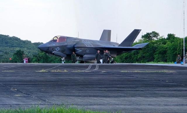 美军6架F-35B进驻加勒比海影响几何