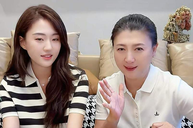 官方下场！闫学晶儿媳吃空饷传闻真相大白，原来她和孙涛处境一样