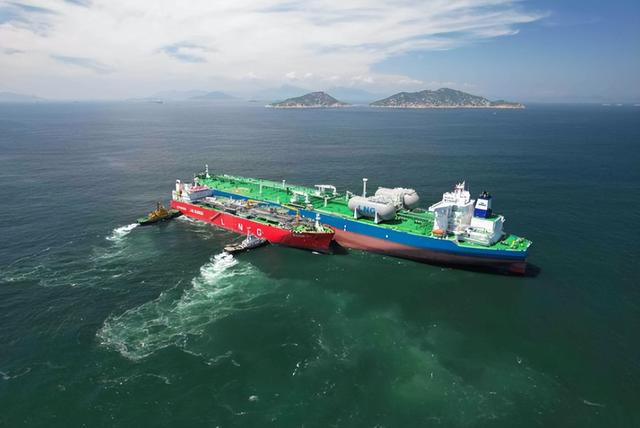 特朗普宣布从委扣押的中国油轮将由美国“永久保留”，船和油都要