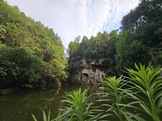 田宗明||淄川龙湾峪-华夏苍龙峡