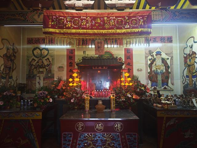 同安石浔博函宫