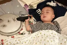 匪夷所思的幼儿“阿贝贝”情节，就算是成年人也可能逃不掉！图片