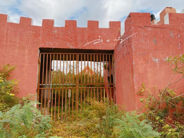 三百年古寺的“落寞”：吉林珲春灵宝寺今昔对比，令人唏嘘？