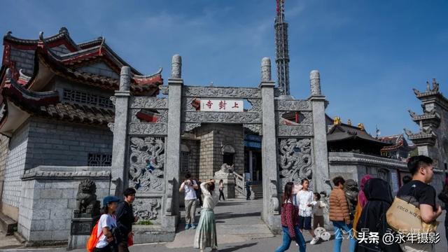 自驾环游中国行（三十）湖南衡山