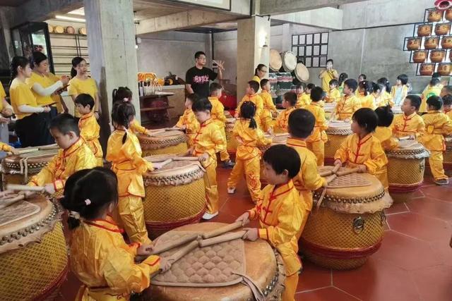 “童趣潮韵·非遗+农文探索之旅”入选广东省儿童友好精品线路