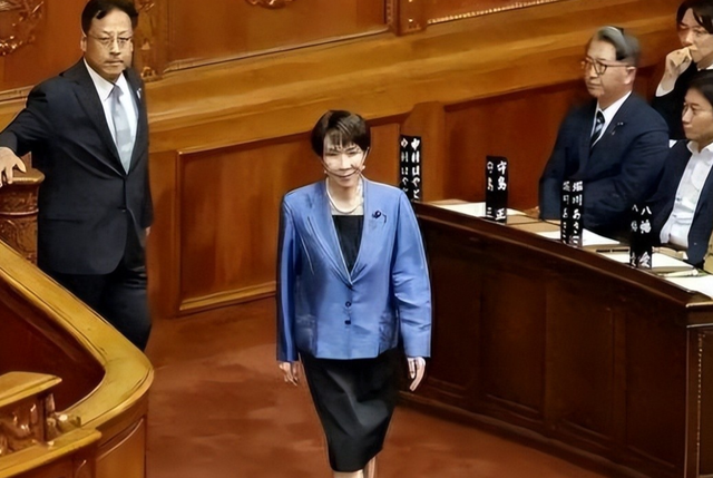 日本要求中方撤回反制，中方霸气回应4个字	，高市早苗可能下台