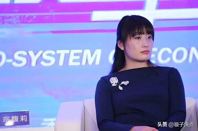 41天反转！宗馥莉重启娃哈哈，60亿现金换品牌寿命！真正的狠人！