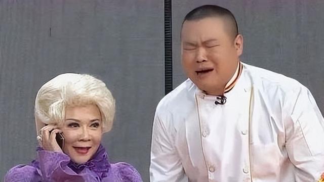 岳云鹏演唱会和他的伴舞相爱相杀